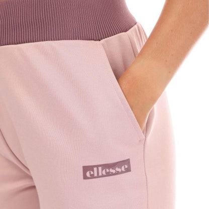 Front - Ellesse Womens/Ladies Cater Jogging Bottoms