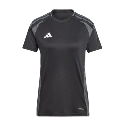 Front - Adidas Womens/Ladies Tiro 24 Competition Match T-Shirt