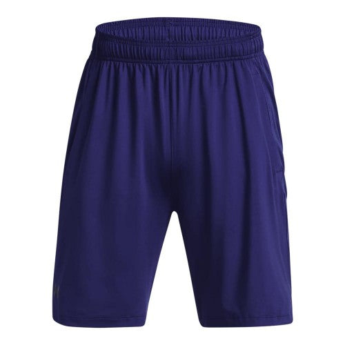 Front - Under Armour Mens Tech Vent Shorts
