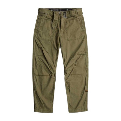 Front - G-Star Mens Baggy Tapered Cargo Trousers