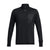 Front - Under Armour Mens Trail Run Quarter Zip Top
