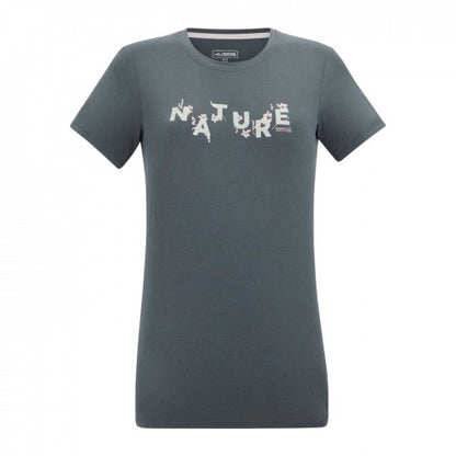 Front - Regatta Womens/Ladies Fingal Graphic Print Walking T-Shirt