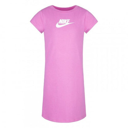 Front - Nike Baby Girls T-Shirt Dress