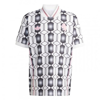 Front - Adidas Mens 25/26 Juventus FC Football Jersey