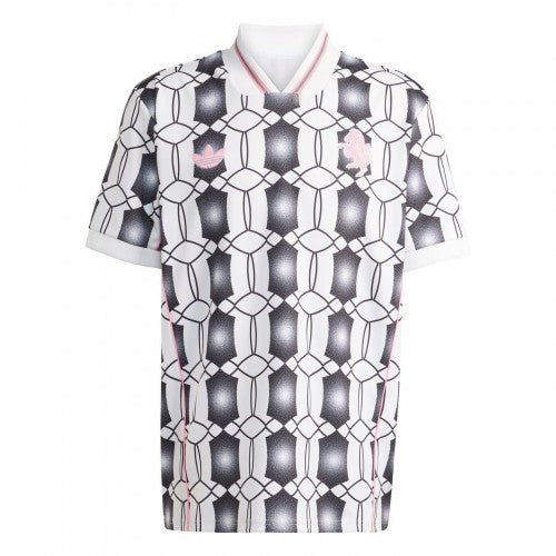 Front - Adidas Mens 25/26 Juventus FC Football Jersey