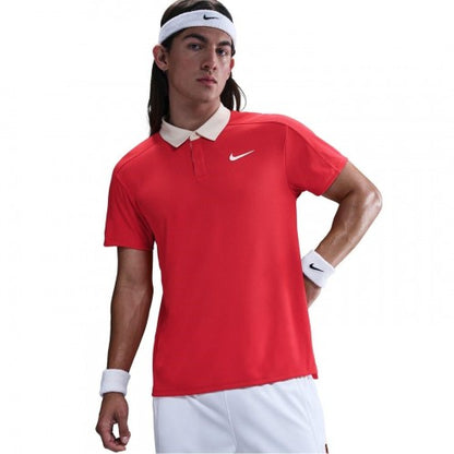 Front - Nike Mens Performance Vest Top
