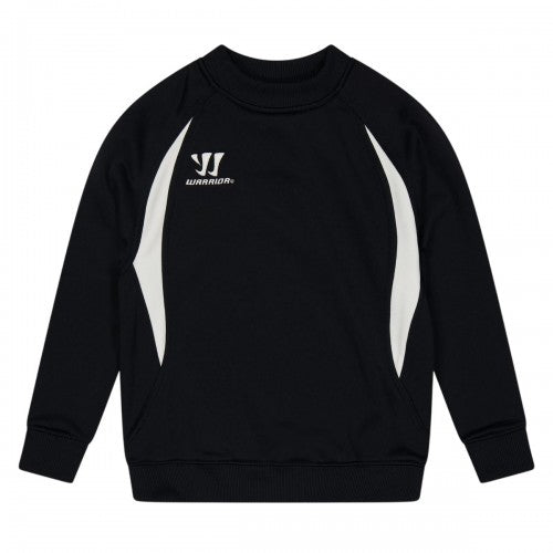 Front - Warrior Childrens/Kids Raglan Training Sweatshirt