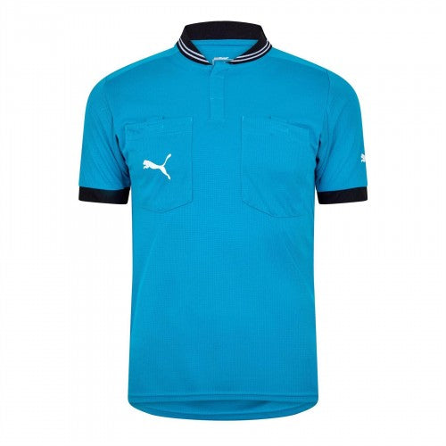 Front - Puma Mens Referee Polo Shirt