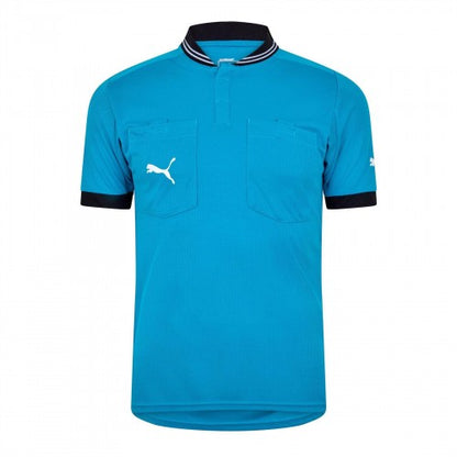 Front - Puma Mens Referee Polo Shirt