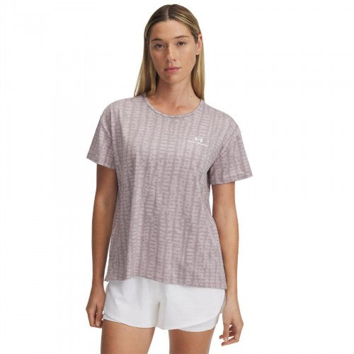 Front - Under Armour Womens/Ladies Energy 2.0 T-Shirt