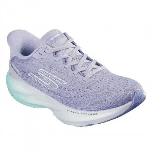 Front - Skechers Womens/Ladies Aero Spark Trainers