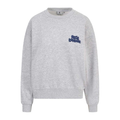 Front - Rose London Womens/Ladies All Love Sweatshirt