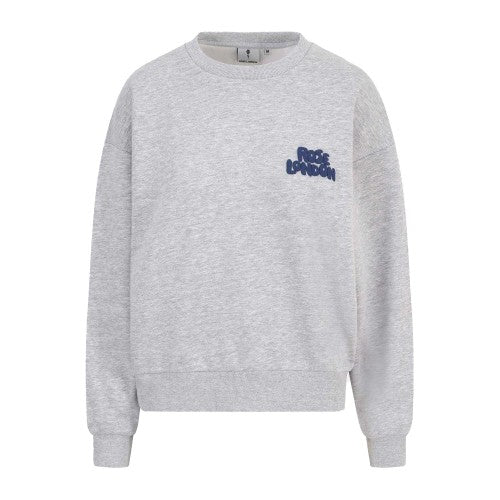 Front - Rose London Womens/Ladies All Love Sweatshirt