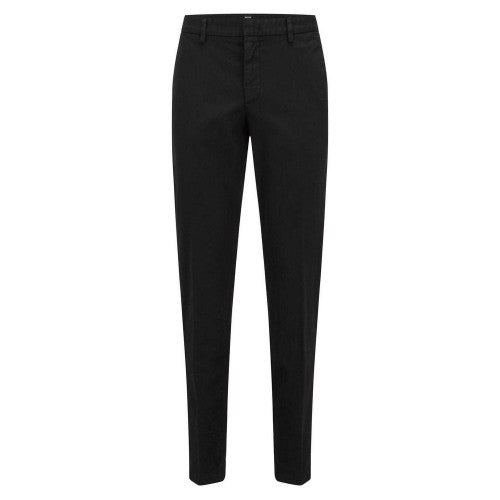 Front - Boss Mens Kaito1 Slim Trousers