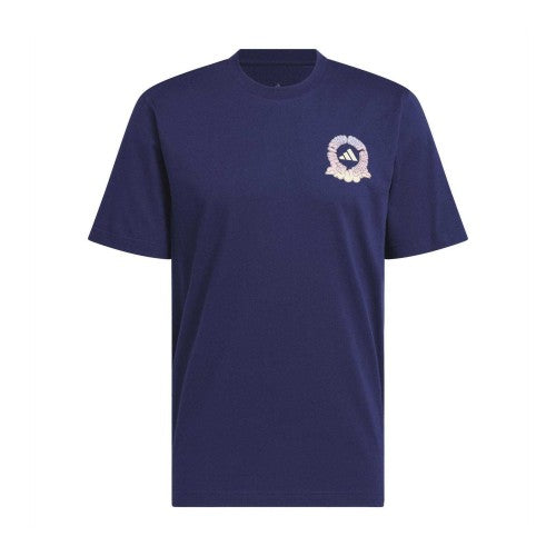 Front - Adidas Mens Cityscape T-Shirt