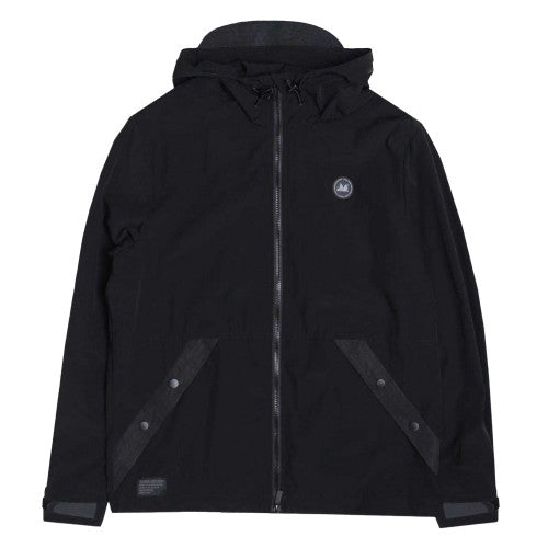 Front - Peaceful Hooligan Mens Cannon Hooded Jacket