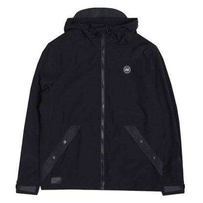 Front - Peaceful Hooligan Mens Cannon Hooded Jacket