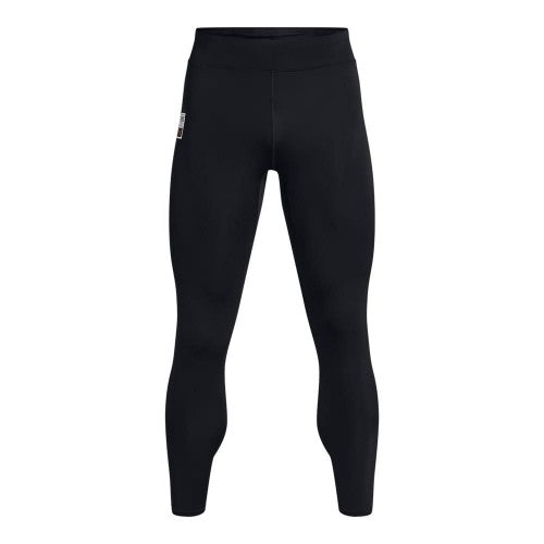 Front - Under Armour Mens Run Like An Animal Leggings