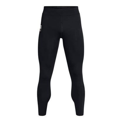 Front - Under Armour Mens Run Like An Animal Leggings