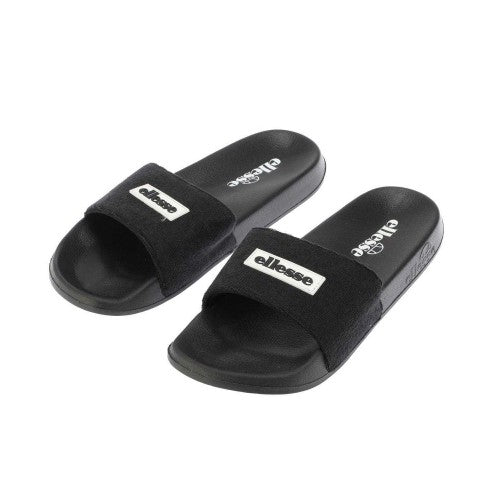 Front - Ellesse Unisex Adult Laxxes Open Toe Sliders