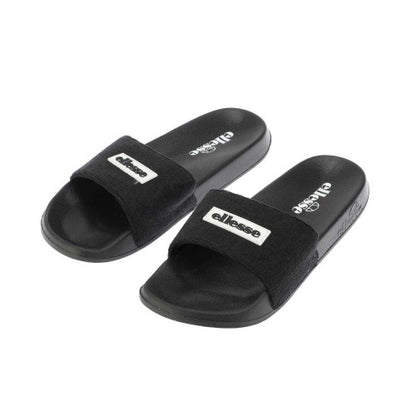 Front - Ellesse Unisex Adult Laxxes Open Toe Sliders