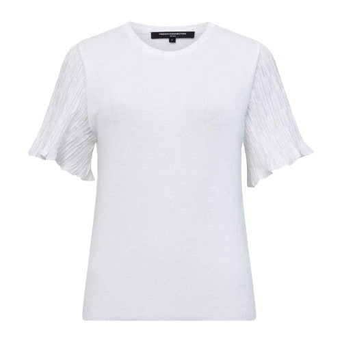 Front - French Connection Womens/Ladies Krista Regular T-Shirt