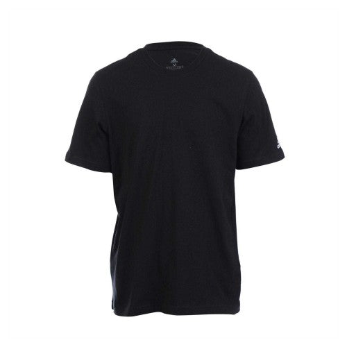 Front - Adidas Mens Blank T-Shirt