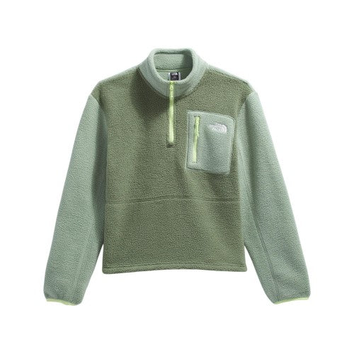 Front - The North Face Womens/Ladies Yumiori Fleece Top
