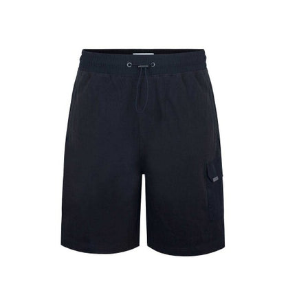 Front - Firetrap Mens Omega Cotton Cargo Shorts