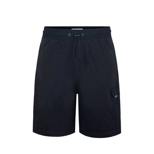 Front - Firetrap Mens Omega Cotton Cargo Shorts