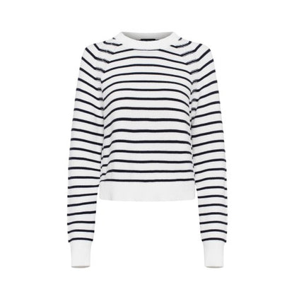 Front - French Connection Womens/Ladies Lillie Mozart Cotton Jumper