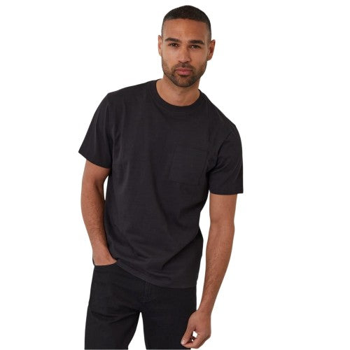Front - Threadbare Mens Chest Pocket Regular T-Shirt