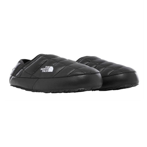 Front - The North Face Womens/Ladies Thermoball V Mules