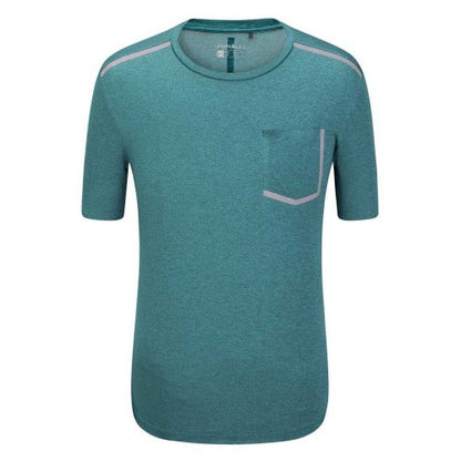 Front - Pinnacle Womens/Ladies Ultra Light Seamless T-Shirt