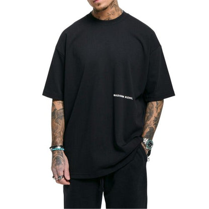 Front - Madison Kohl Mens Core T-Shirt