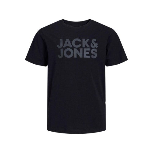 Front - Jack And Jones Childrens/Kids Cotton Regular T-Shirt