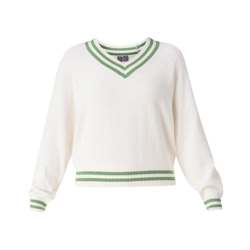 Front - Sweaty Betty Womens/Ladies Off Court Jumper