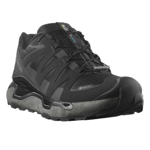 Front - Salomon Mens Roam GORE-TEX Shoes
