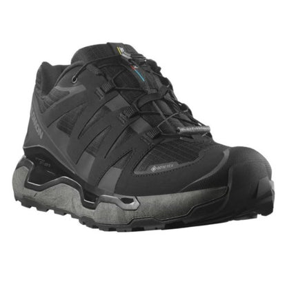 Front - Salomon Mens Roam GORE-TEX Shoes