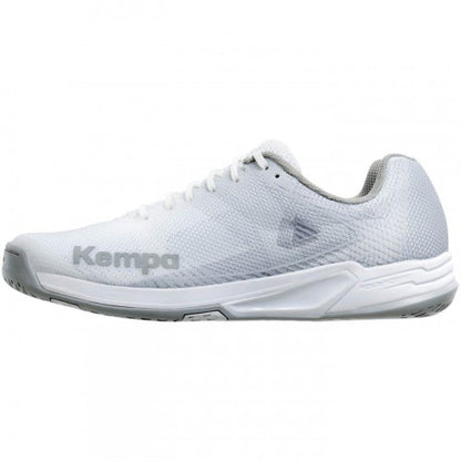 White-Grey - Lifestyle - Michelin Womens-Ladies Wing 2.0 Trainers
