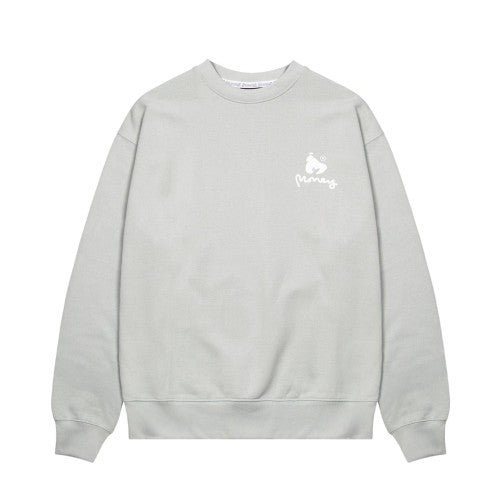 Front - Money Unisex Adult Combo Ape Cotton Crew Neck Regular Sweatshirt