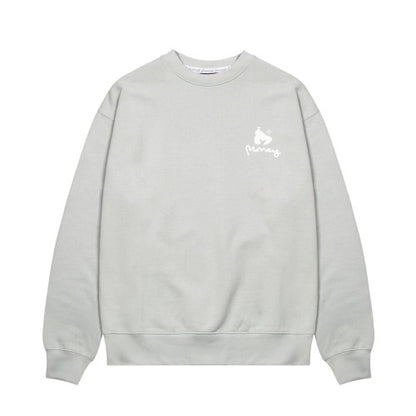 Front - Money Unisex Adult Combo Ape Cotton Crew Neck Regular Sweatshirt