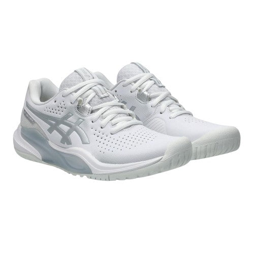 Front - Asics Womens/Ladies Challenger 15 Cushioned Tennis Shoes