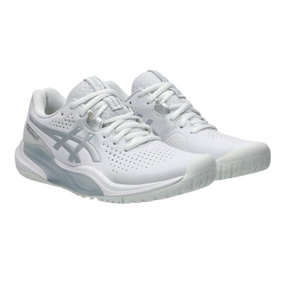 Front - Asics Womens/Ladies Challenger 15 Cushioned Tennis Shoes