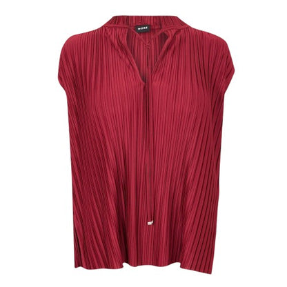 Front - Boss Womens/Ladies V Neck Regular Sleeveless Tunic Top