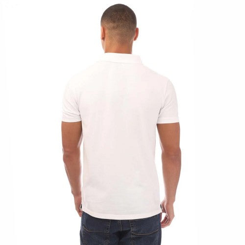 Front - Timberland Mens Merrymee River Polo Shirt
