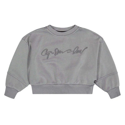 Front - G-Star Childrens/Kids Relaxed Fit Sweatshirt