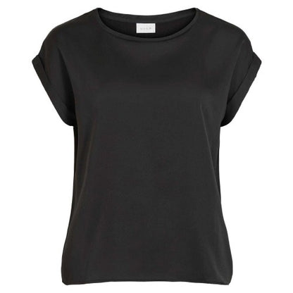 Front - Vila Womens/Ladies Ellette Lightweight Regular Top