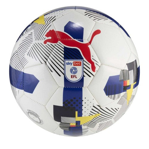 Front - Puma Orbita 6 Training Football