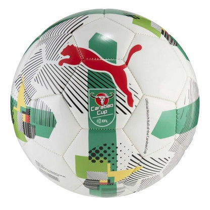 Front - Puma Abstract Synthetic Rubber Match Football
